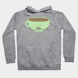 Coffee loves coffee Hoodie